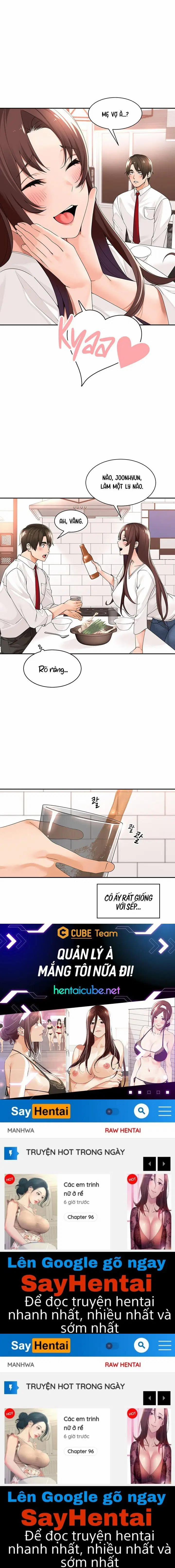Mỗi ngày đều mong chờ bị quản lý mắng 29 trang 13