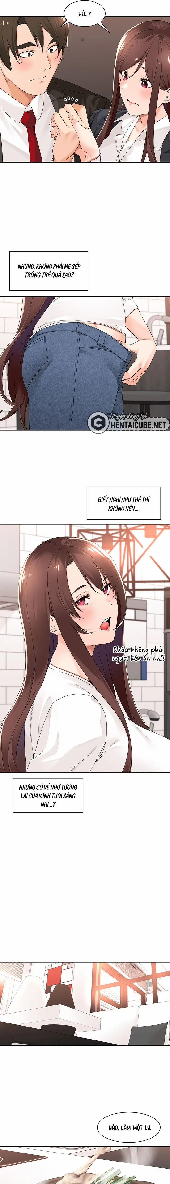 Mỗi ngày đều mong chờ bị quản lý mắng 29 trang 6