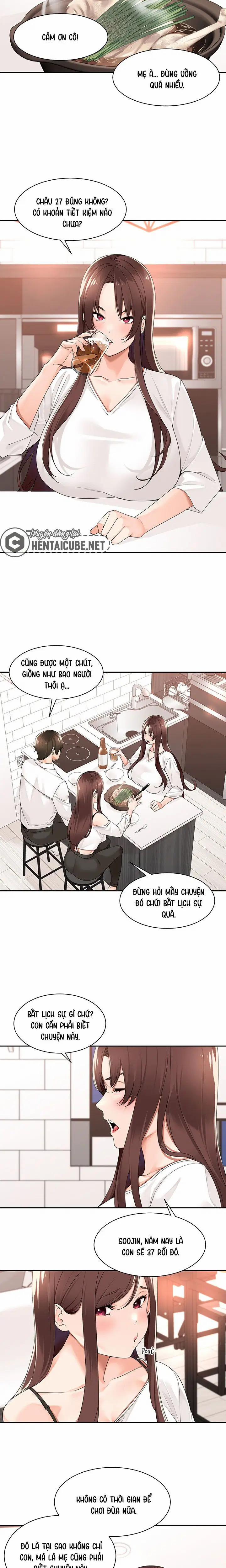 Mỗi ngày đều mong chờ bị quản lý mắng 29 trang 7