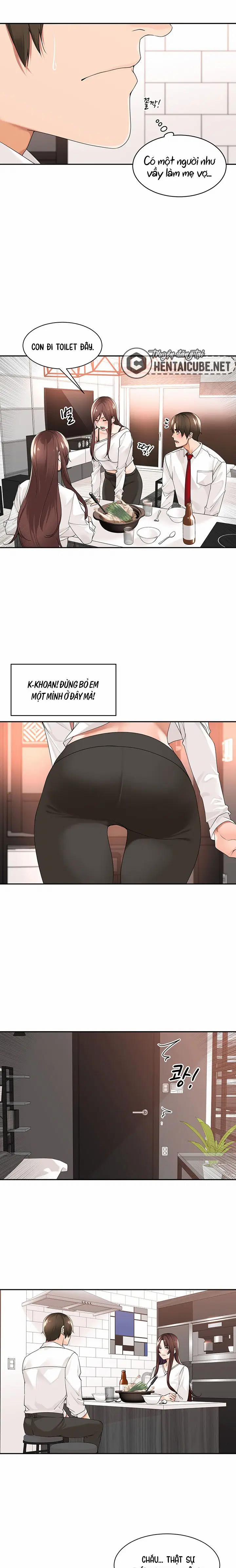 Mỗi ngày đều mong chờ bị quản lý mắng 29 trang 9