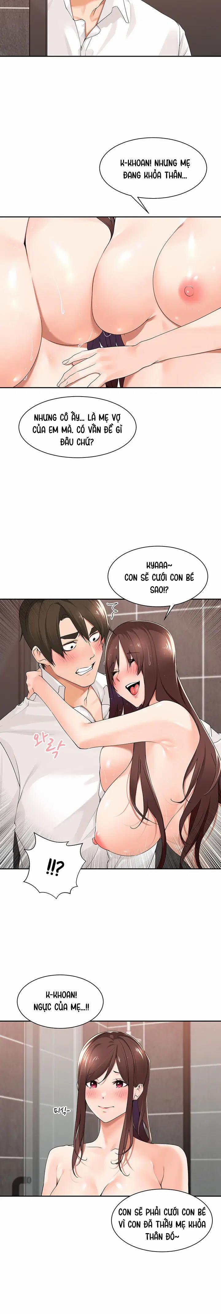 Mỗi ngày đều mong chờ bị quản lý mắng 31 trang 13