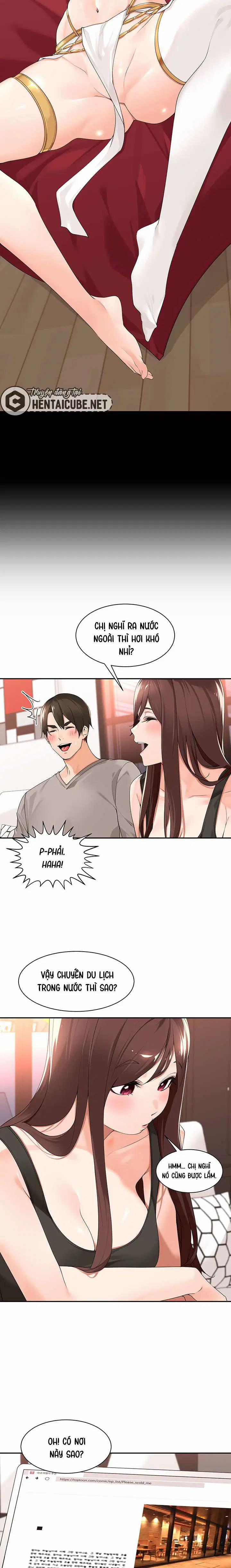 Mỗi ngày đều mong chờ bị quản lý mắng 32 trang 10