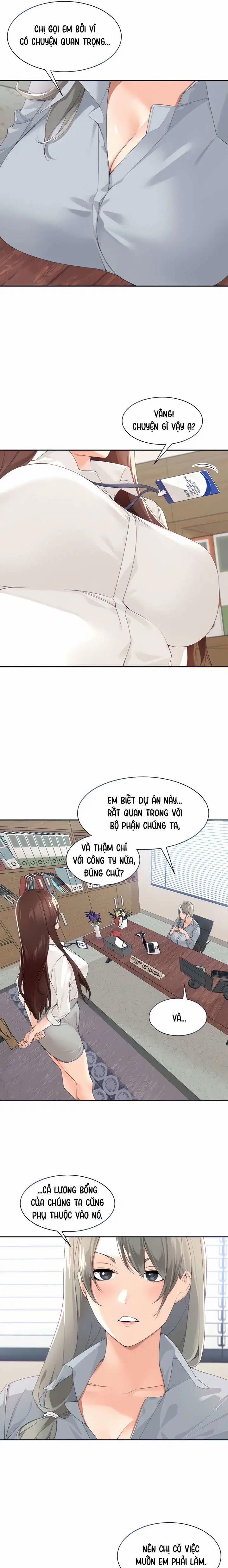 Mỗi ngày đều mong chờ bị quản lý mắng 32 trang 3
