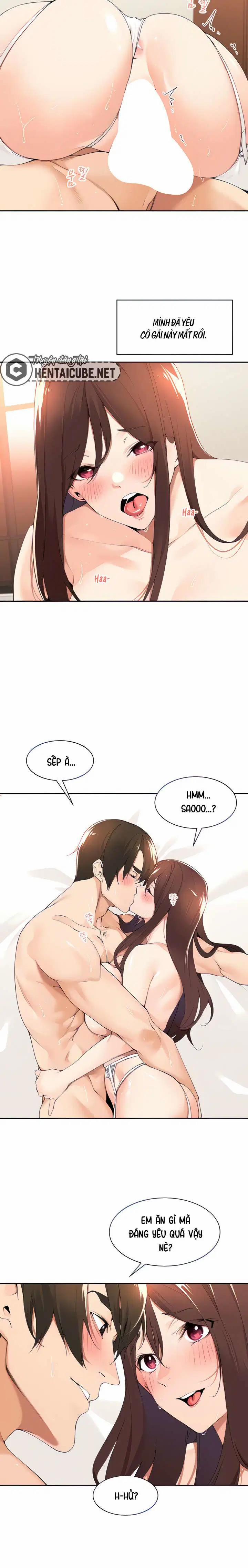 Mỗi ngày đều mong chờ bị quản lý mắng 35 trang 1