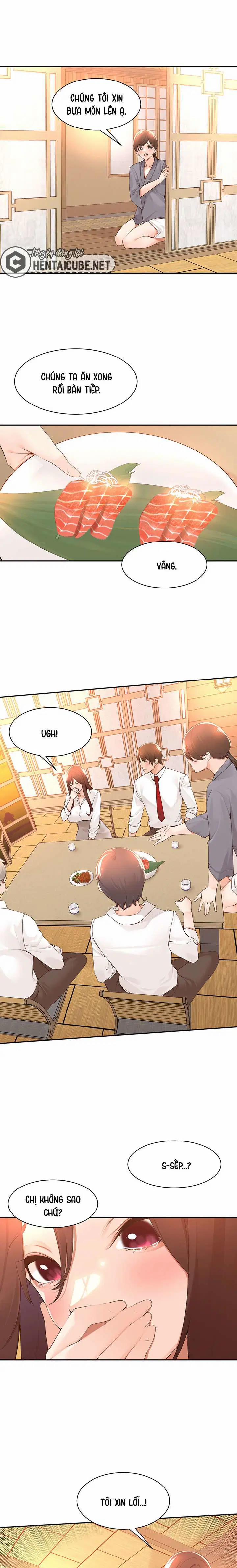 Mỗi ngày đều mong chờ bị quản lý mắng 36 trang 10