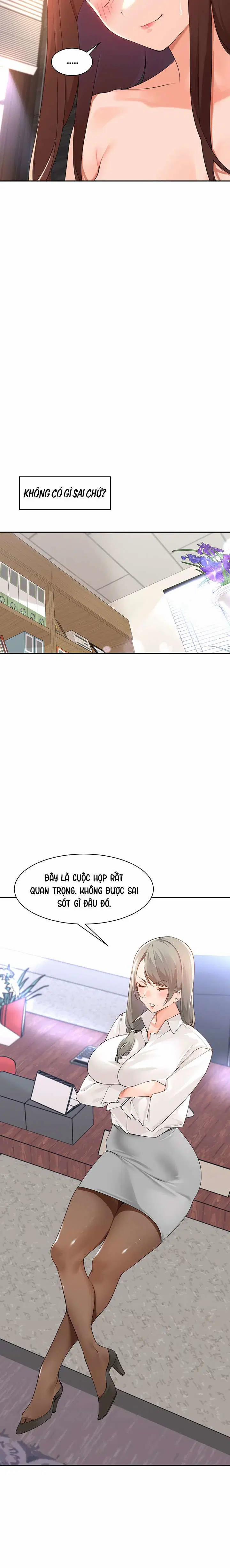 Mỗi ngày đều mong chờ bị quản lý mắng 36 trang 8