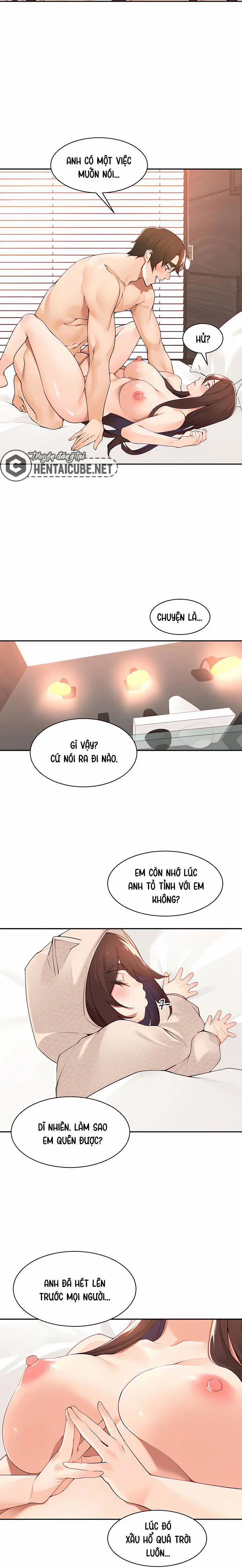 Mỗi ngày đều mong chờ bị quản lý mắng 38 trang 14