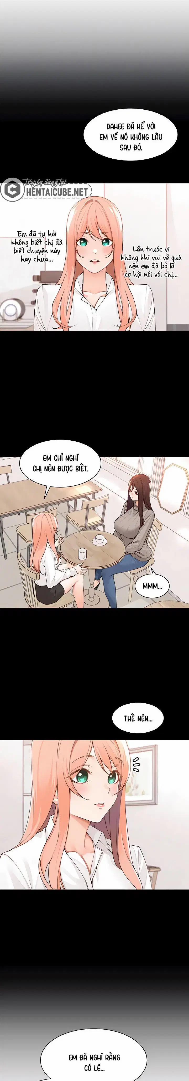 Mỗi ngày đều mong chờ bị quản lý mắng 39 trang 1