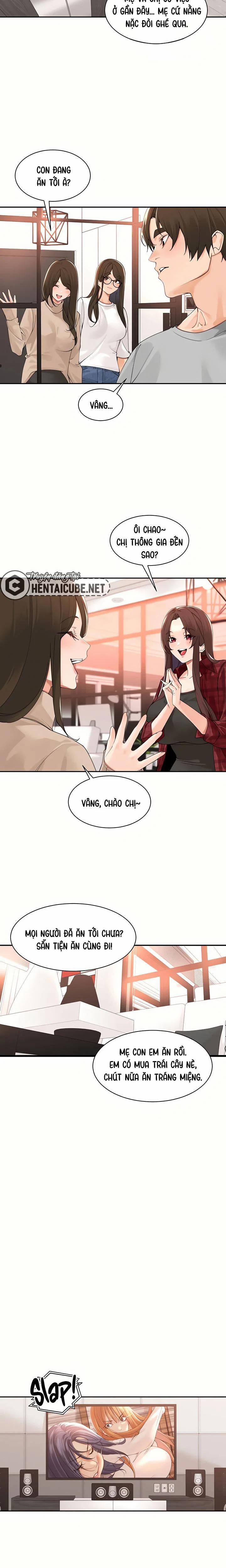 Mỗi ngày đều mong chờ bị quản lý mắng 40 trang 7