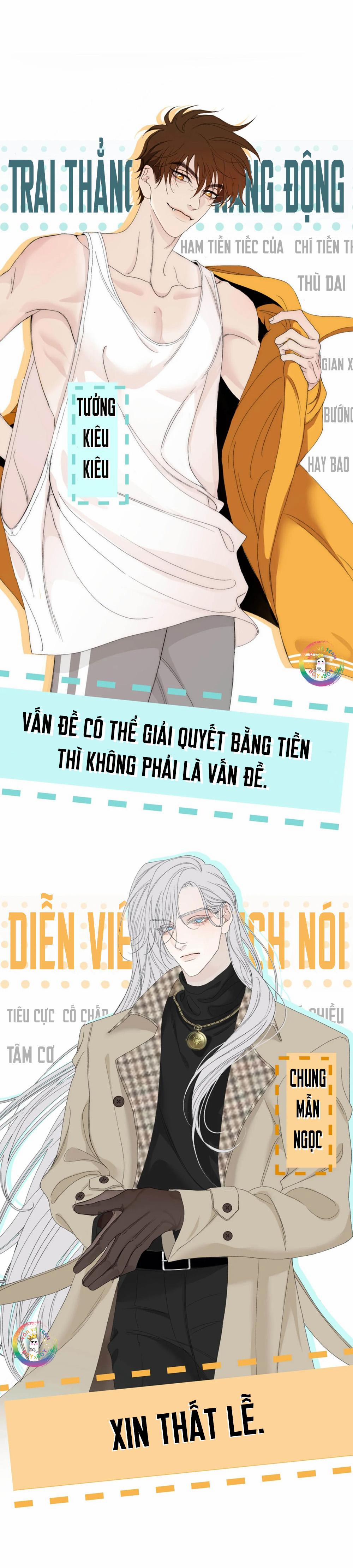 Mỗi Ngày Đều Muốn Tên Hoàng Tử Yandere Đội Quần 0 trang 5