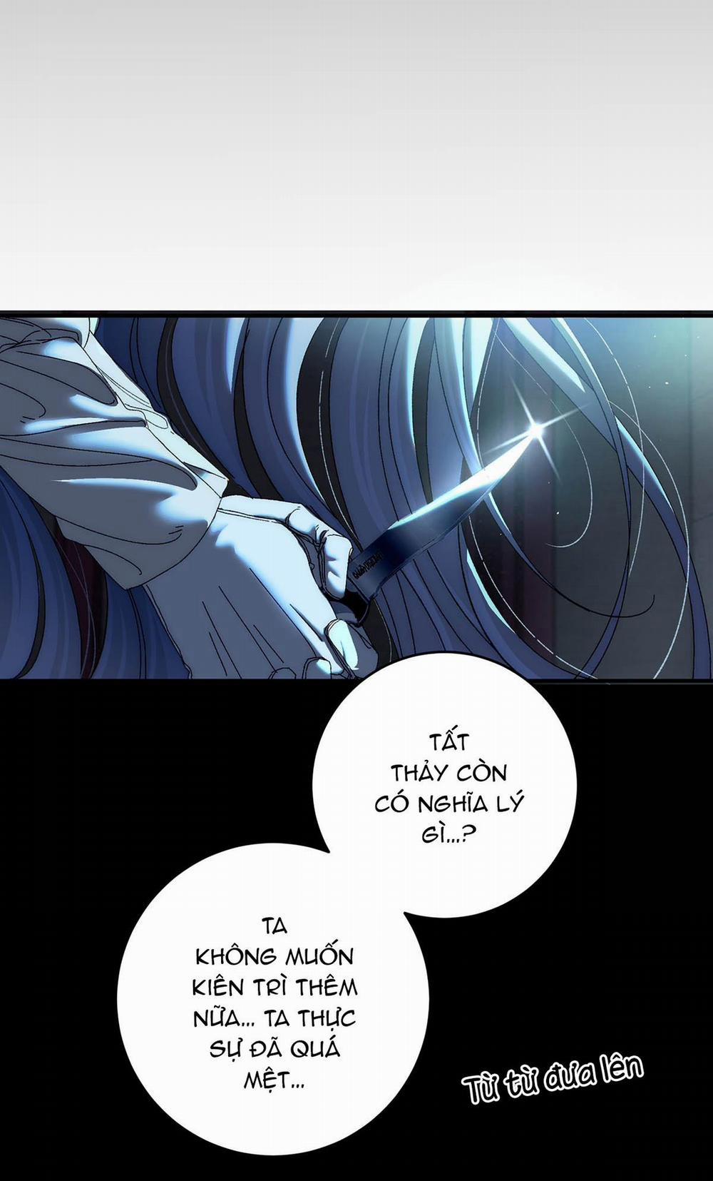 Mỗi Ngày Đều Muốn Tên Hoàng Tử Yandere Đội Quần 2 trang 13