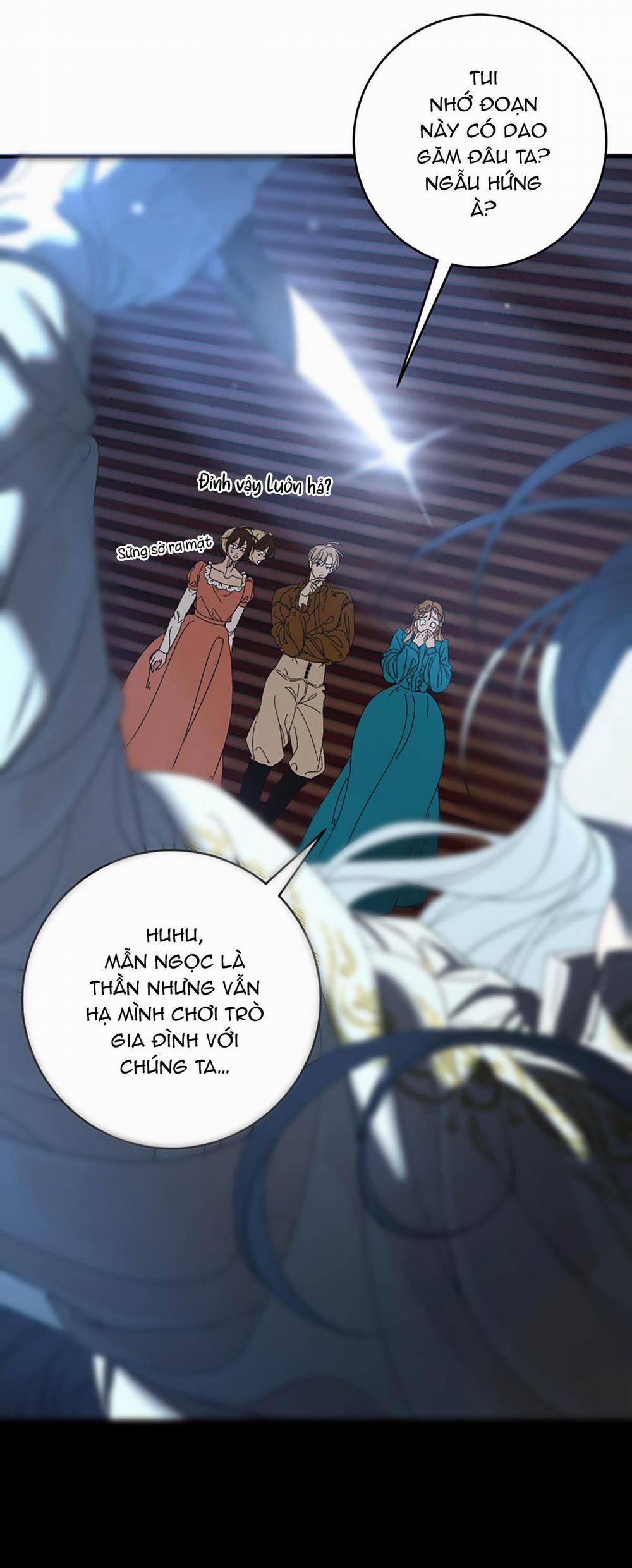 Mỗi Ngày Đều Muốn Tên Hoàng Tử Yandere Đội Quần 2 trang 17
