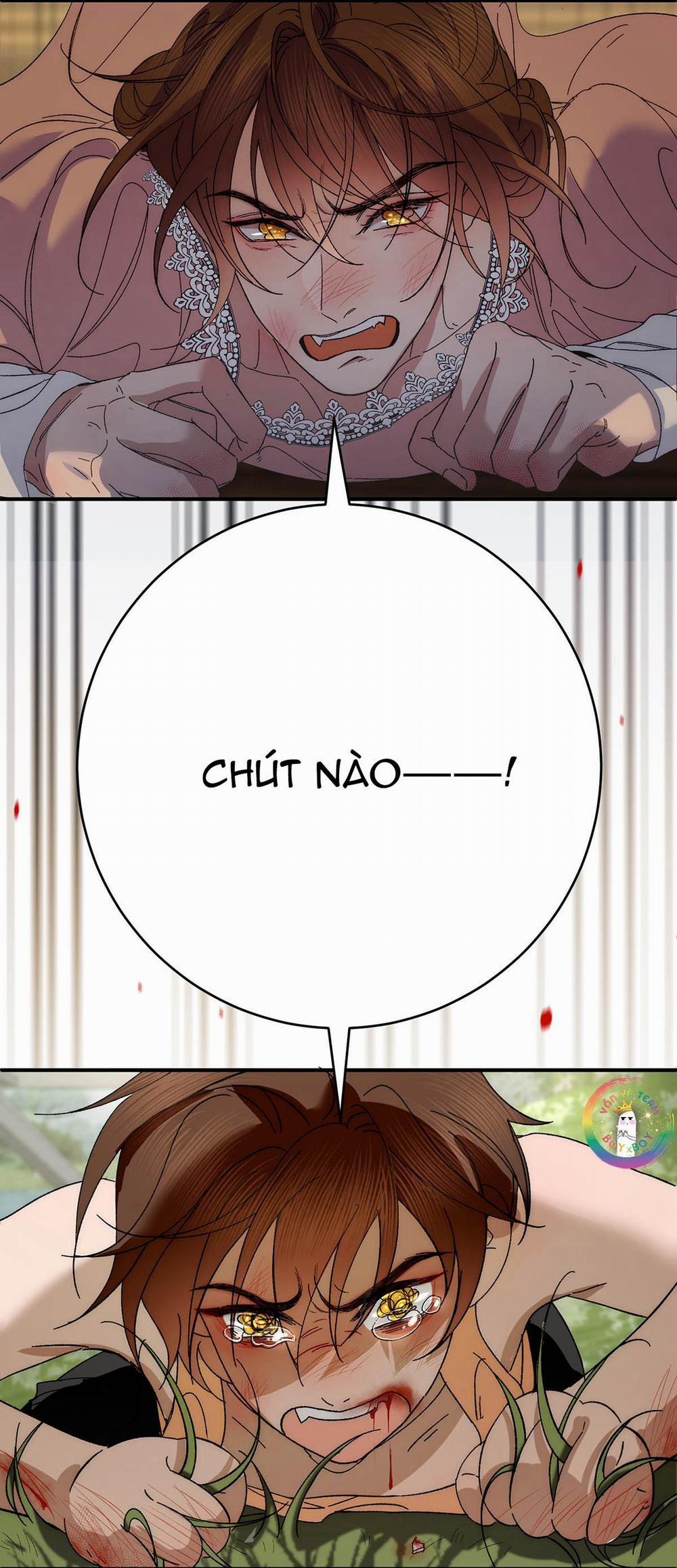 Mỗi Ngày Đều Muốn Tên Hoàng Tử Yandere Đội Quần 2 trang 29