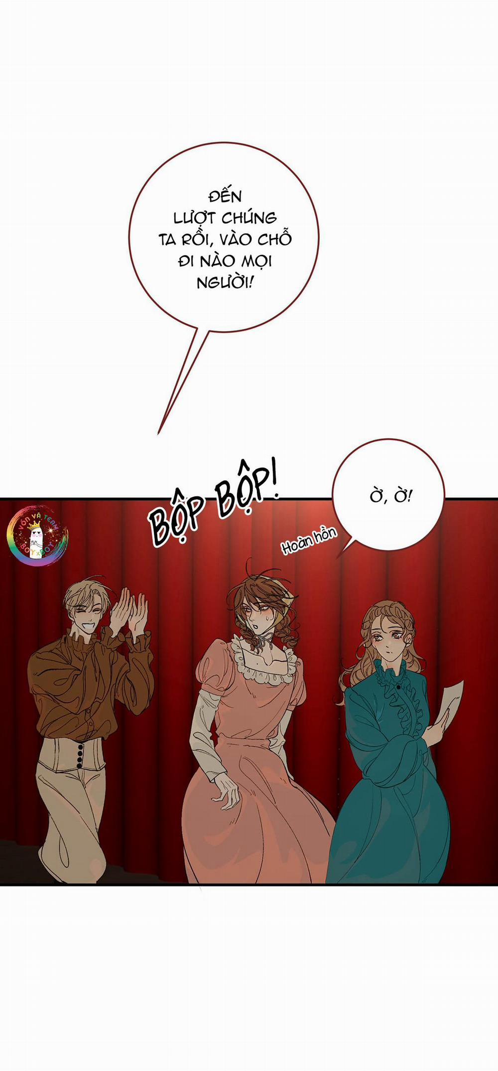 Mỗi Ngày Đều Muốn Tên Hoàng Tử Yandere Đội Quần 2 trang 4