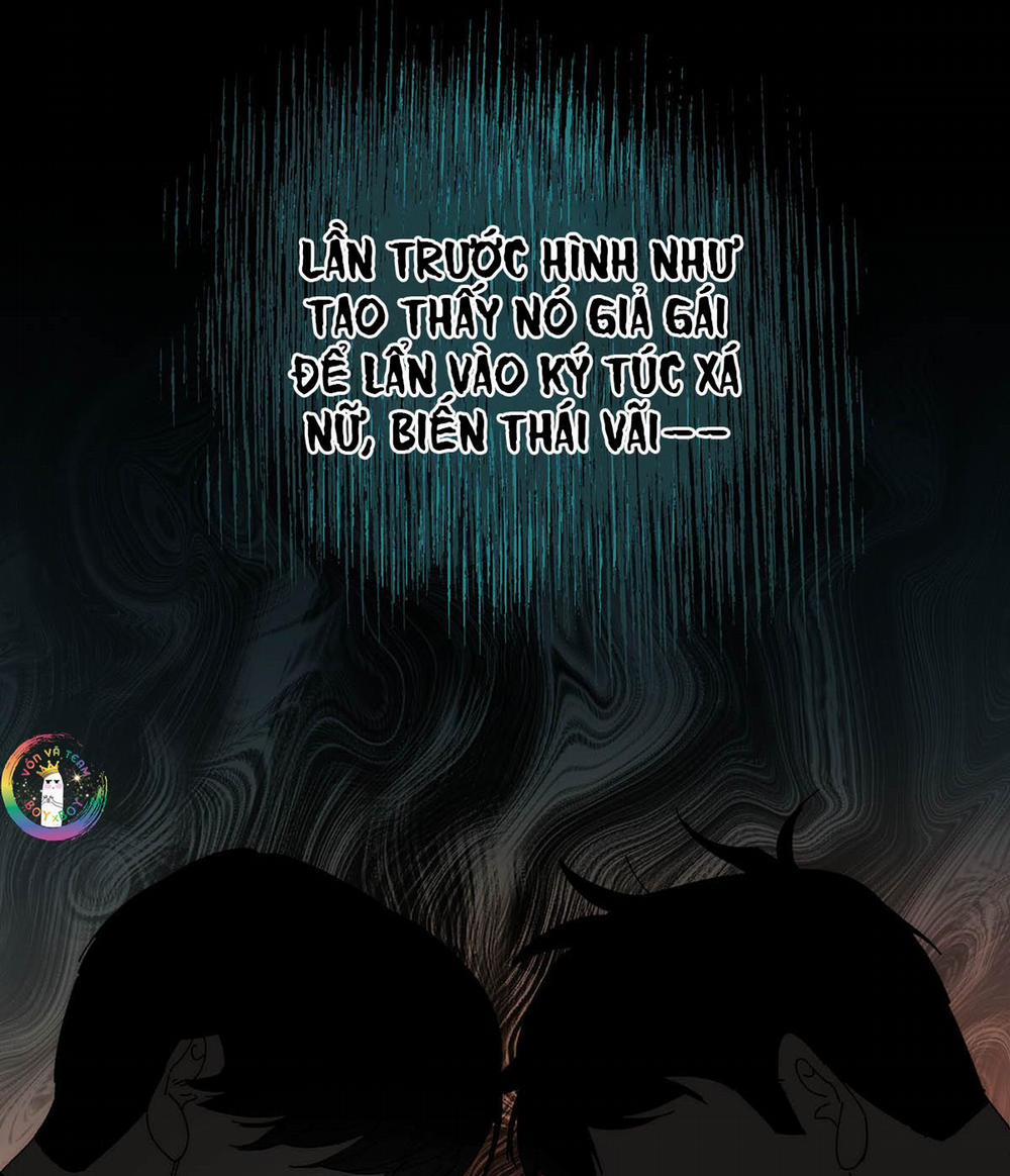 Mỗi Ngày Đều Muốn Tên Hoàng Tử Yandere Đội Quần 3 trang 21