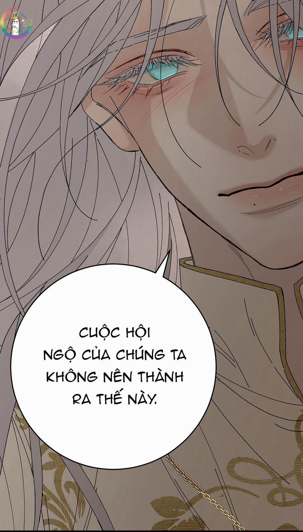 Mỗi Ngày Đều Muốn Tên Hoàng Tử Yandere Đội Quần 3 trang 44