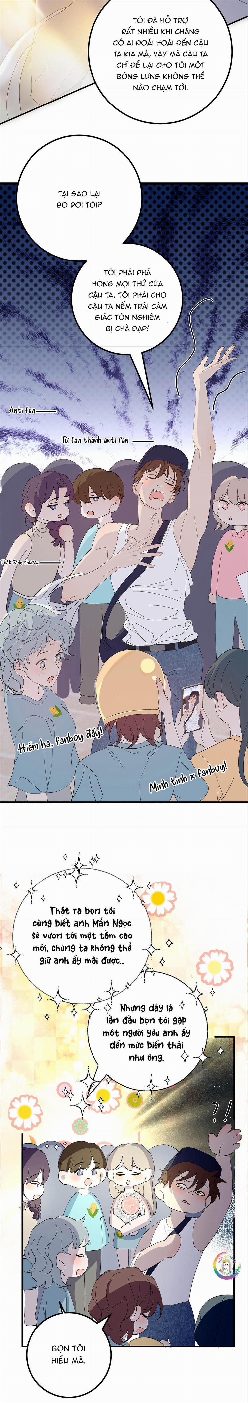 Mỗi Ngày Đều Muốn Tên Hoàng Tử Yandere Đội Quần 6 trang 14