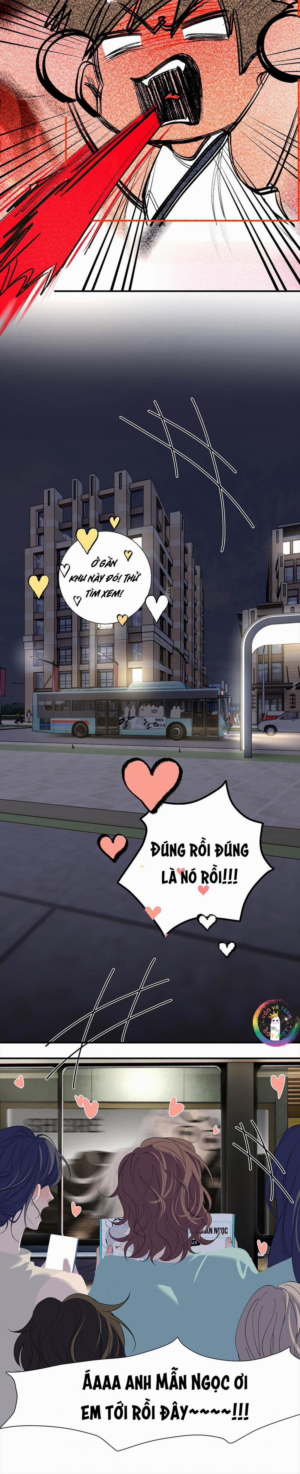 Mỗi Ngày Đều Muốn Tên Hoàng Tử Yandere Đội Quần 6 trang 9