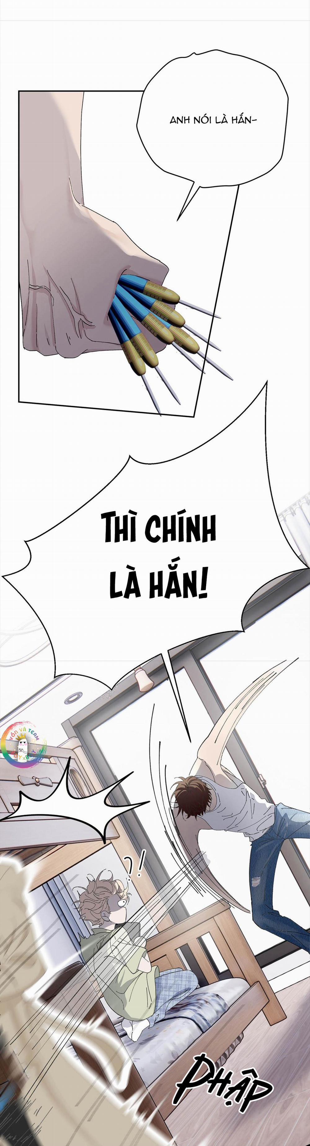 Mỗi Ngày Đều Muốn Tên Hoàng Tử Yandere Đội Quần 7 trang 10