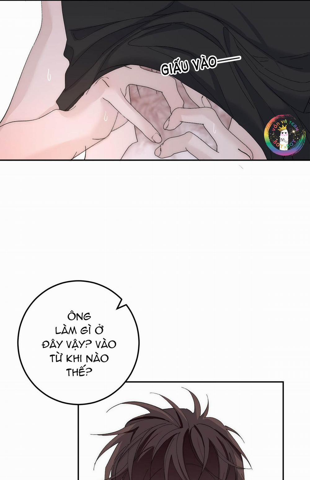 Mỗi Ngày Đều Muốn Tên Hoàng Tử Yandere Đội Quần 8 trang 13
