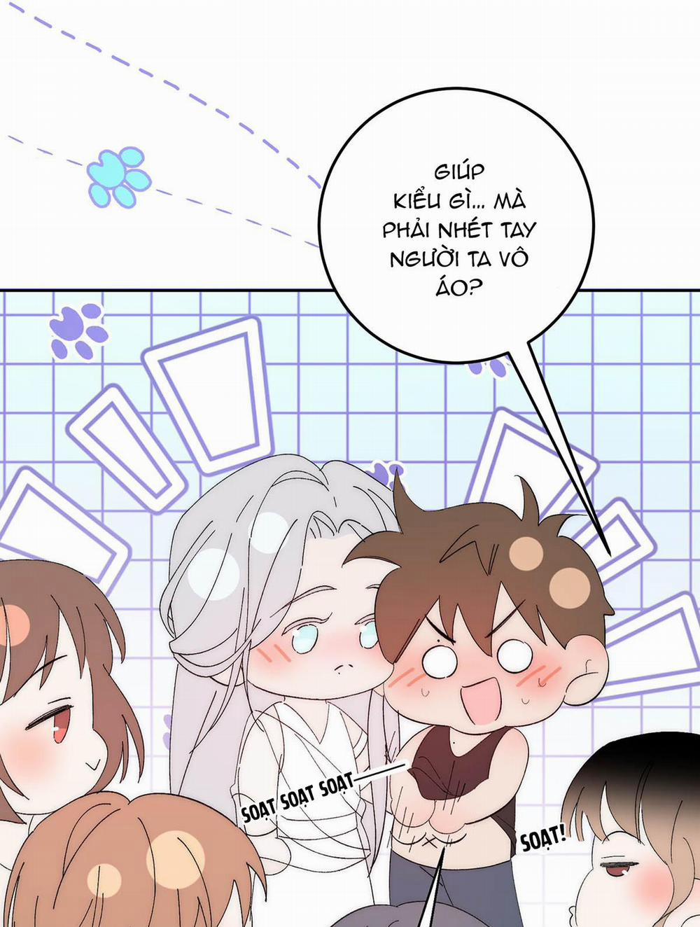 Mỗi Ngày Đều Muốn Tên Hoàng Tử Yandere Đội Quần 8 trang 22