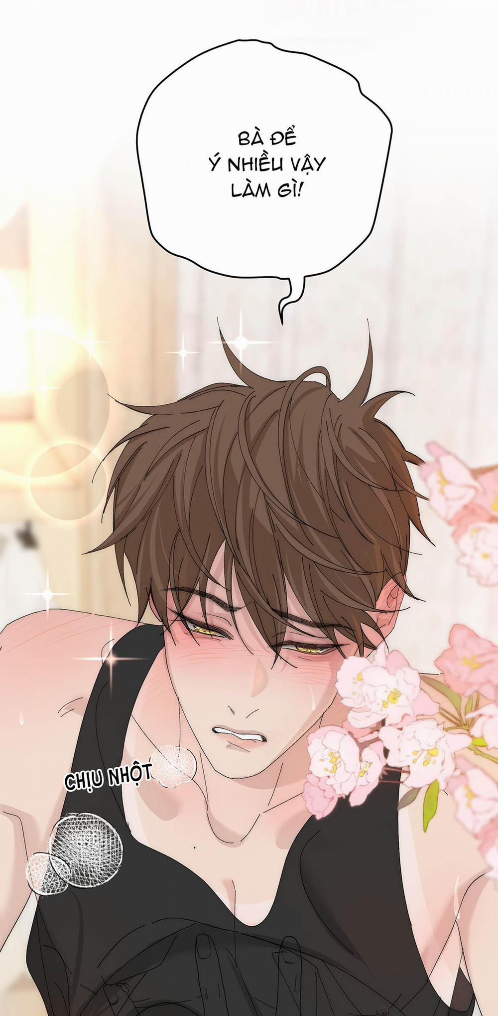 Mỗi Ngày Đều Muốn Tên Hoàng Tử Yandere Đội Quần 8 trang 26