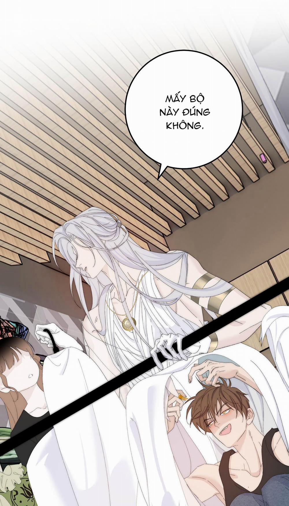 Mỗi Ngày Đều Muốn Tên Hoàng Tử Yandere Đội Quần 8 trang 6