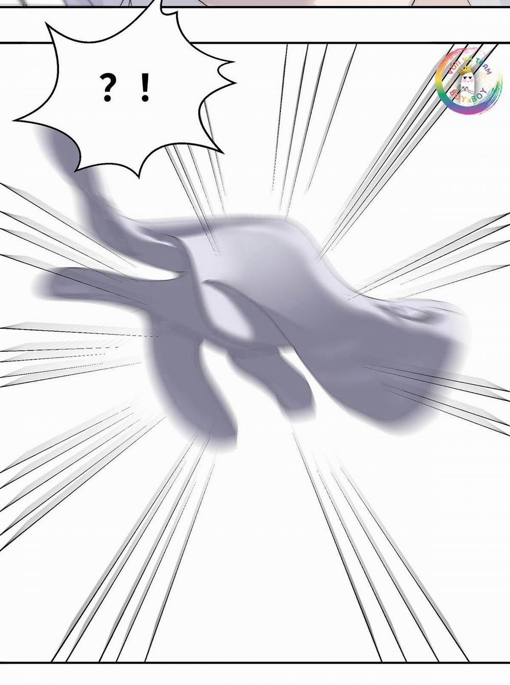 Mỗi Ngày Đều Muốn Tên Hoàng Tử Yandere Đội Quần 8 trang 9