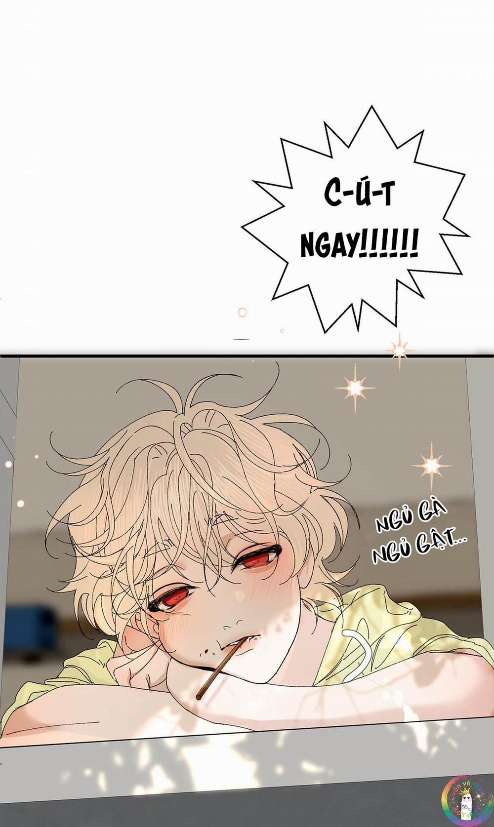 Mỗi Ngày Đều Muốn Tên Hoàng Tử Yandere Nhục Mặt 3 trang 49