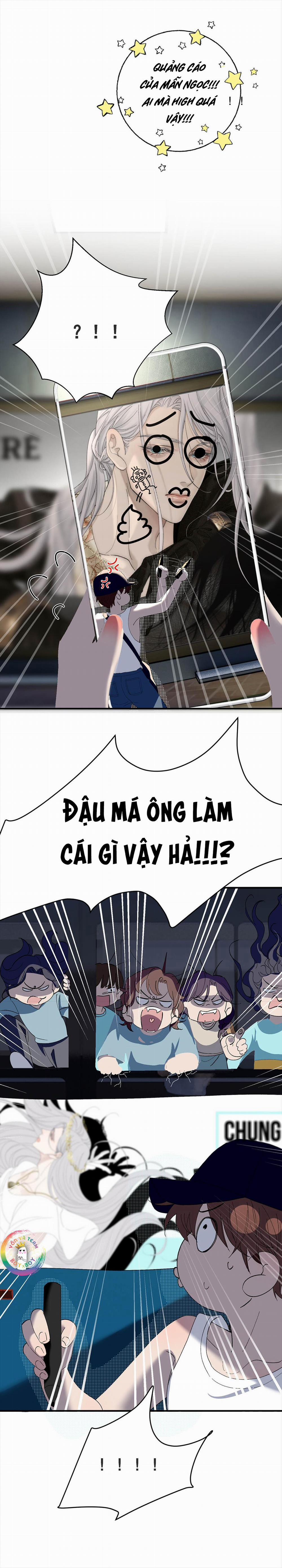 Mỗi Ngày Đều Muốn Tên Hoàng Tử Yandere Nhục Mặt 6 trang 10