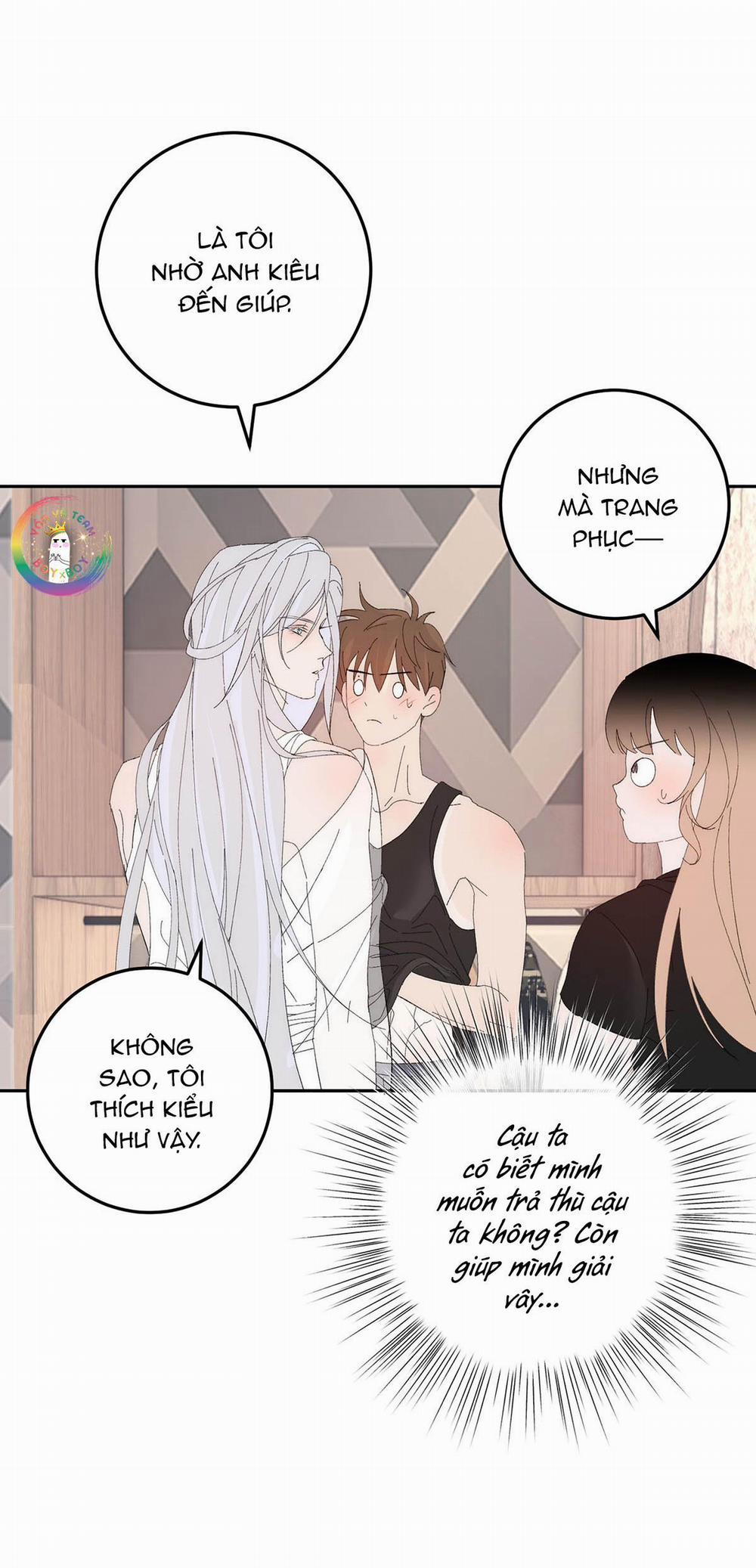 Mỗi Ngày Đều Muốn Tên Hoàng Tử Yandere Nhục Mặt 8 trang 18