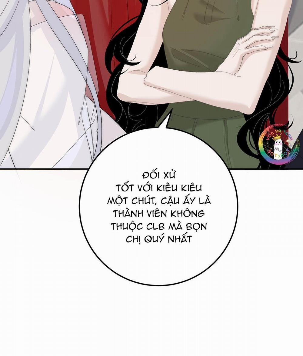 Mỗi Ngày Đều Muốn Tên Hoàng Tử Yandere Nhục Mặt 8 trang 33