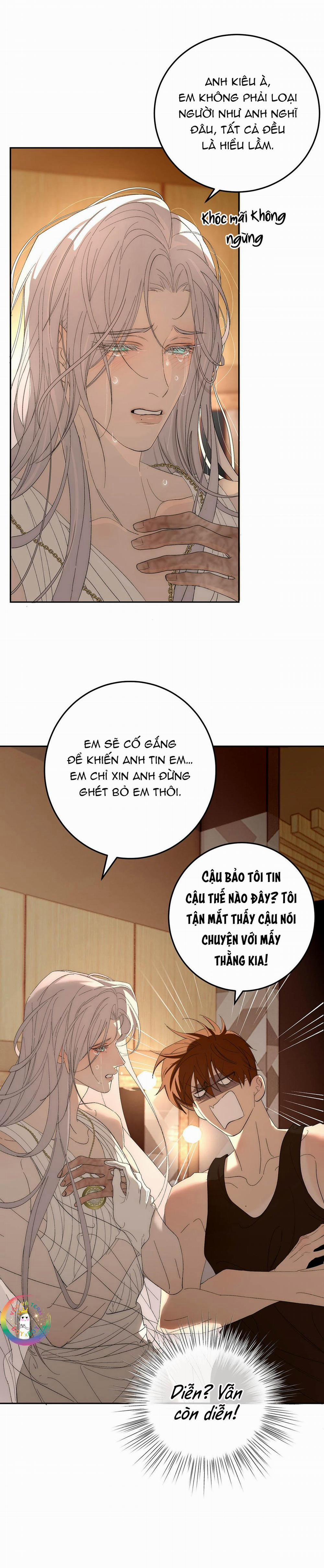 Mỗi Ngày Đều Muốn Tên Hoàng Tử Yandere Nhục Mặt 9 trang 2