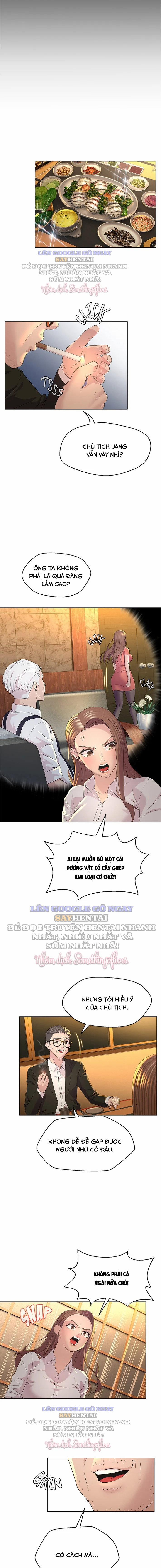 Mỗi Ngày. Một Cô Gái 1 trang 10