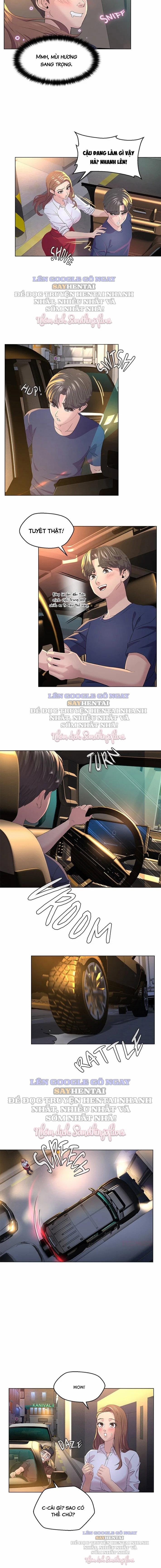 Mỗi Ngày. Một Cô Gái 1 trang 4