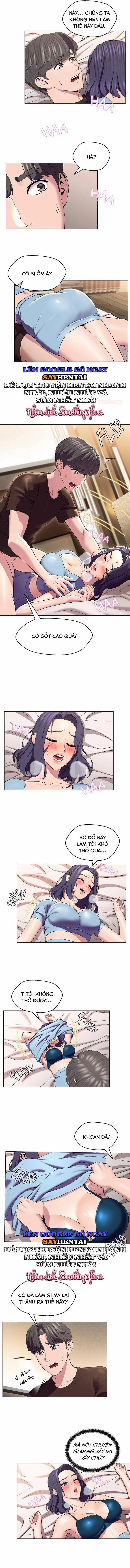 Mỗi Ngày. Một Cô Gái 14 trang 1
