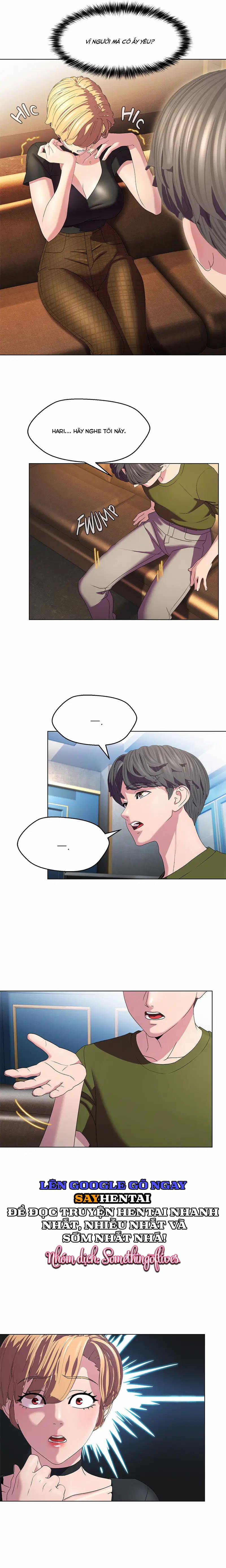 Mỗi Ngày. Một Cô Gái 18 trang 14