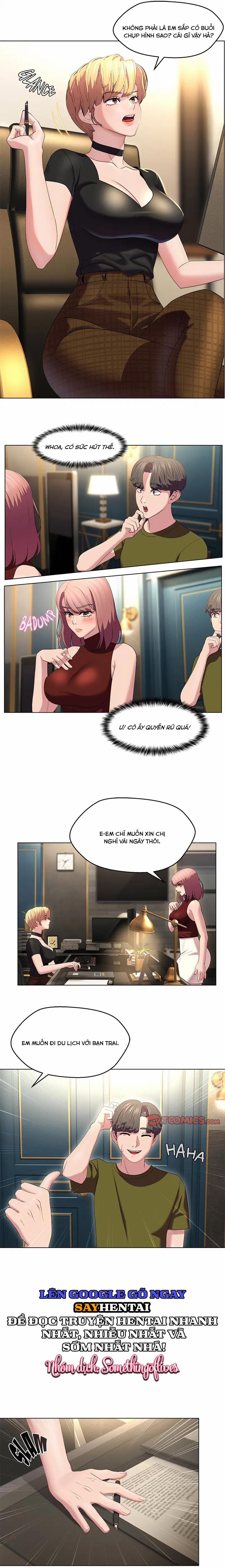 Mỗi Ngày. Một Cô Gái 18 trang 3