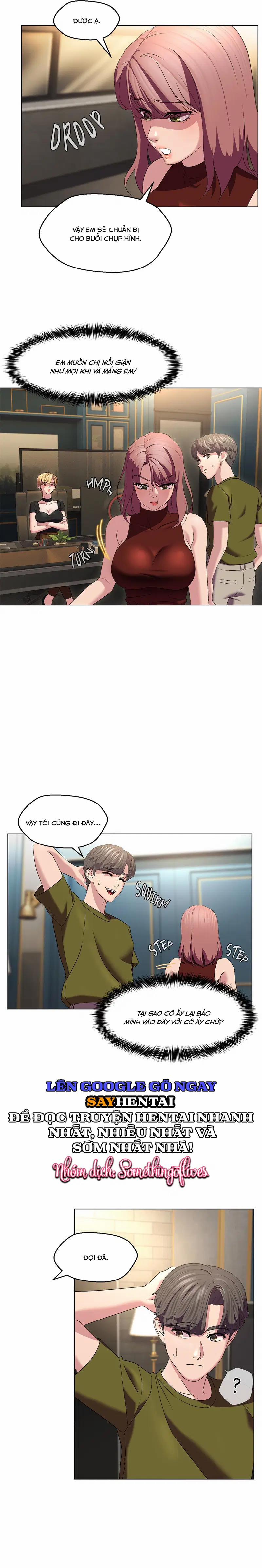 Mỗi Ngày. Một Cô Gái 18 trang 5