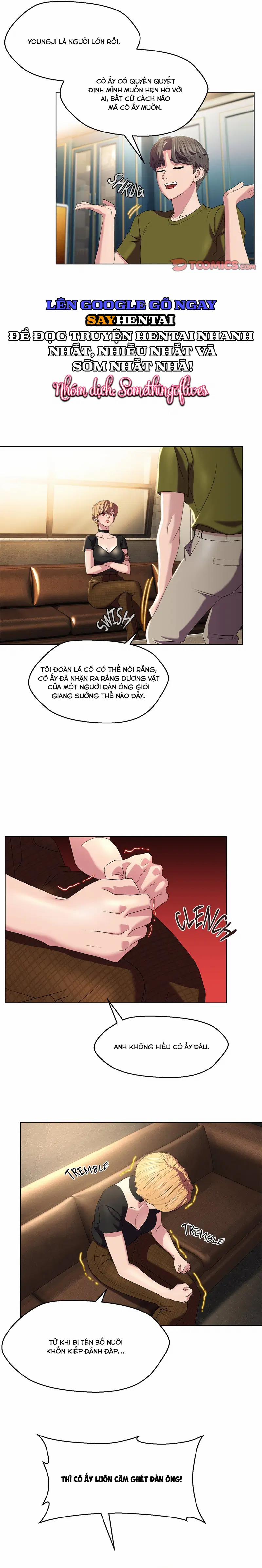 Mỗi Ngày. Một Cô Gái 18 trang 8