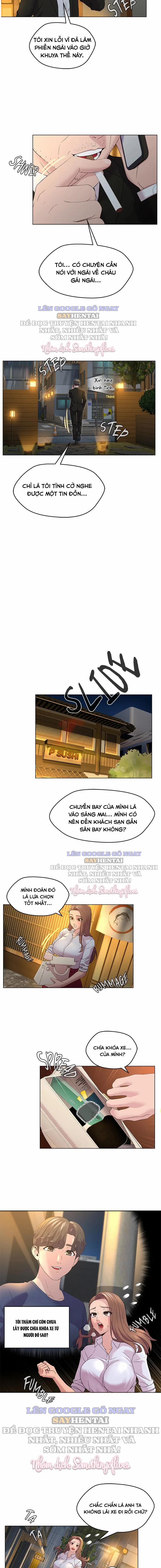 Mỗi Ngày. Một Cô Gái 2 trang 5