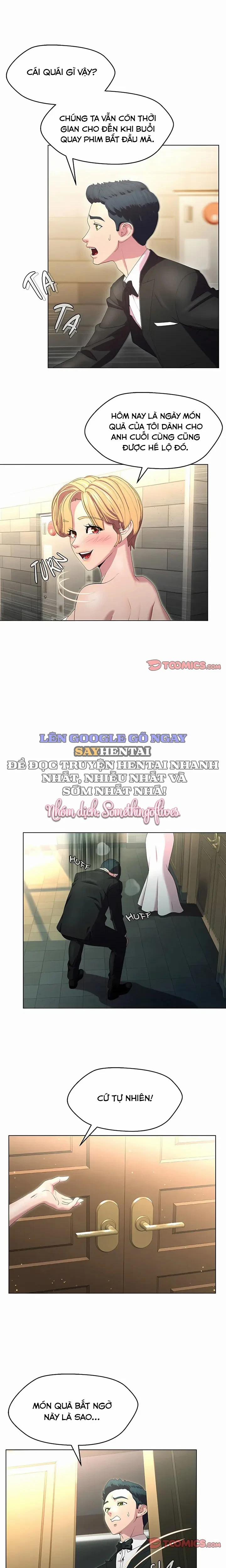 Mỗi Ngày. Một Cô Gái 21 trang 10