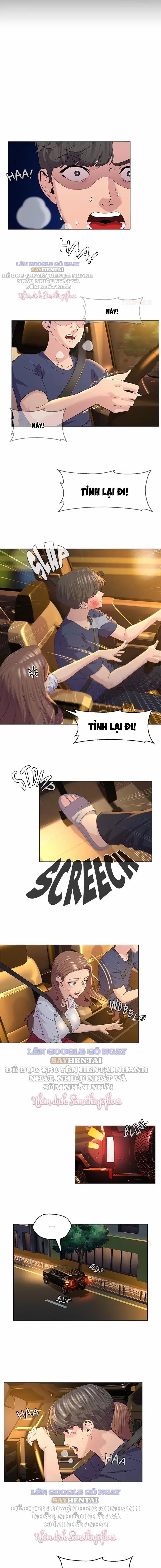 Mỗi Ngày. Một Cô Gái 3 trang 3