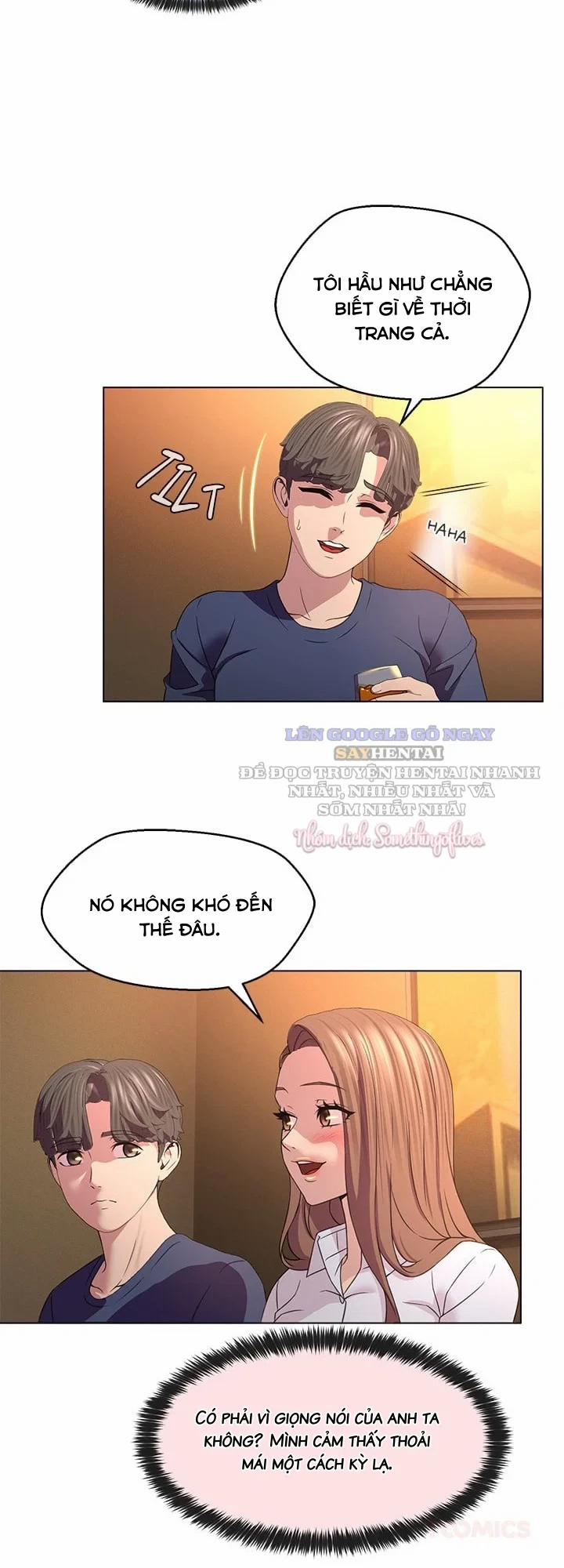 Mỗi Ngày. Một Cô Gái 4 trang 10