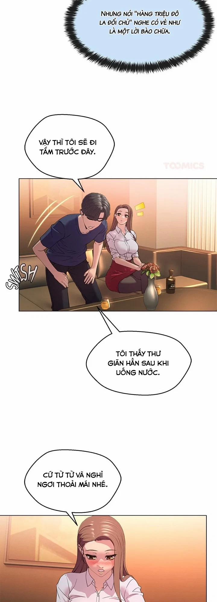 Mỗi Ngày. Một Cô Gái 4 trang 12