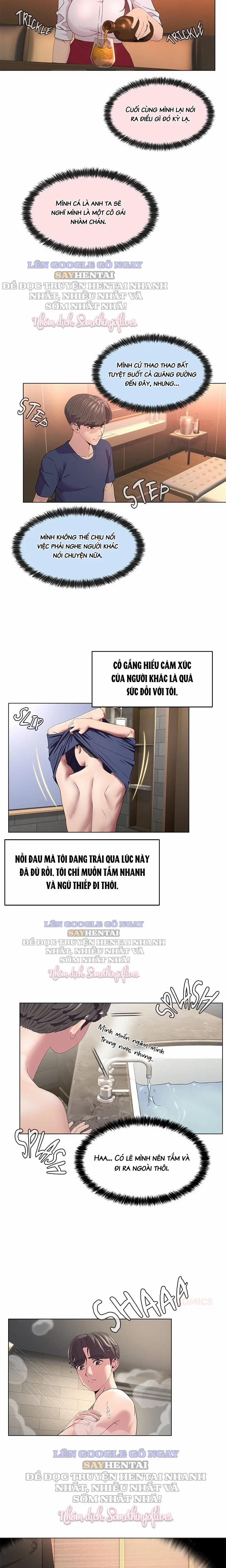 Mỗi Ngày. Một Cô Gái 4 trang 13