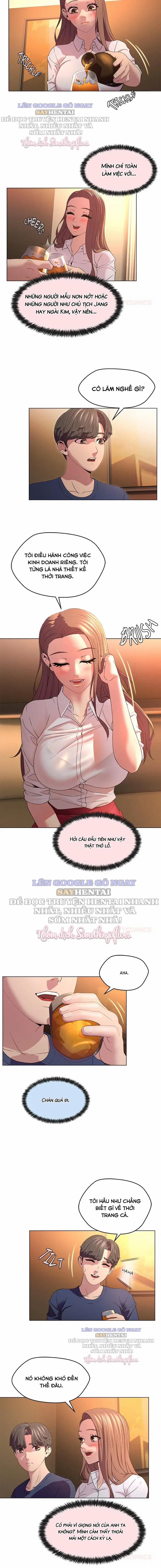 Mỗi Ngày. Một Cô Gái 4 trang 4