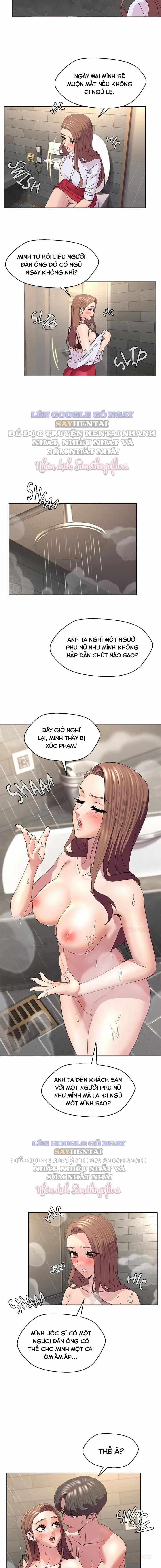 Mỗi Ngày. Một Cô Gái 4 trang 8