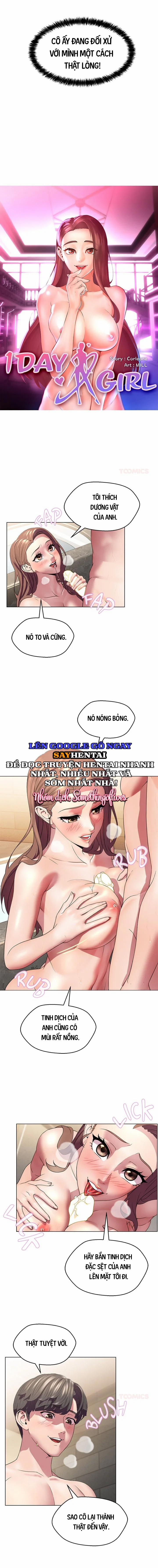 Mỗi Ngày. Một Cô Gái 6 trang 1