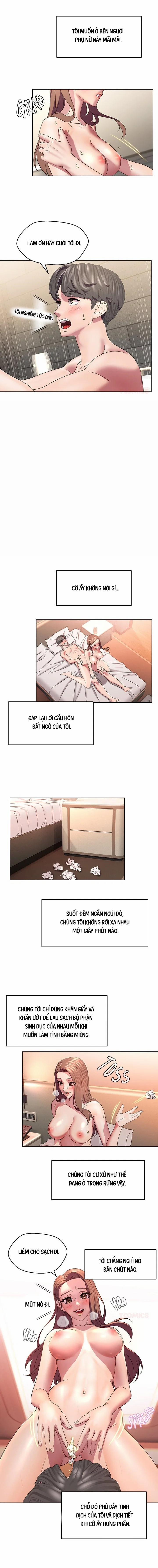 Mỗi Ngày. Một Cô Gái 6 trang 6